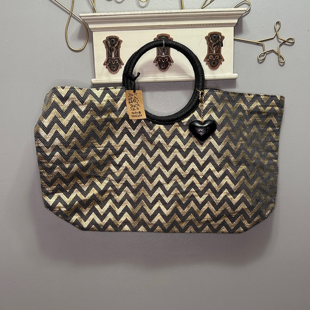 NWT Molly Bracken Tote